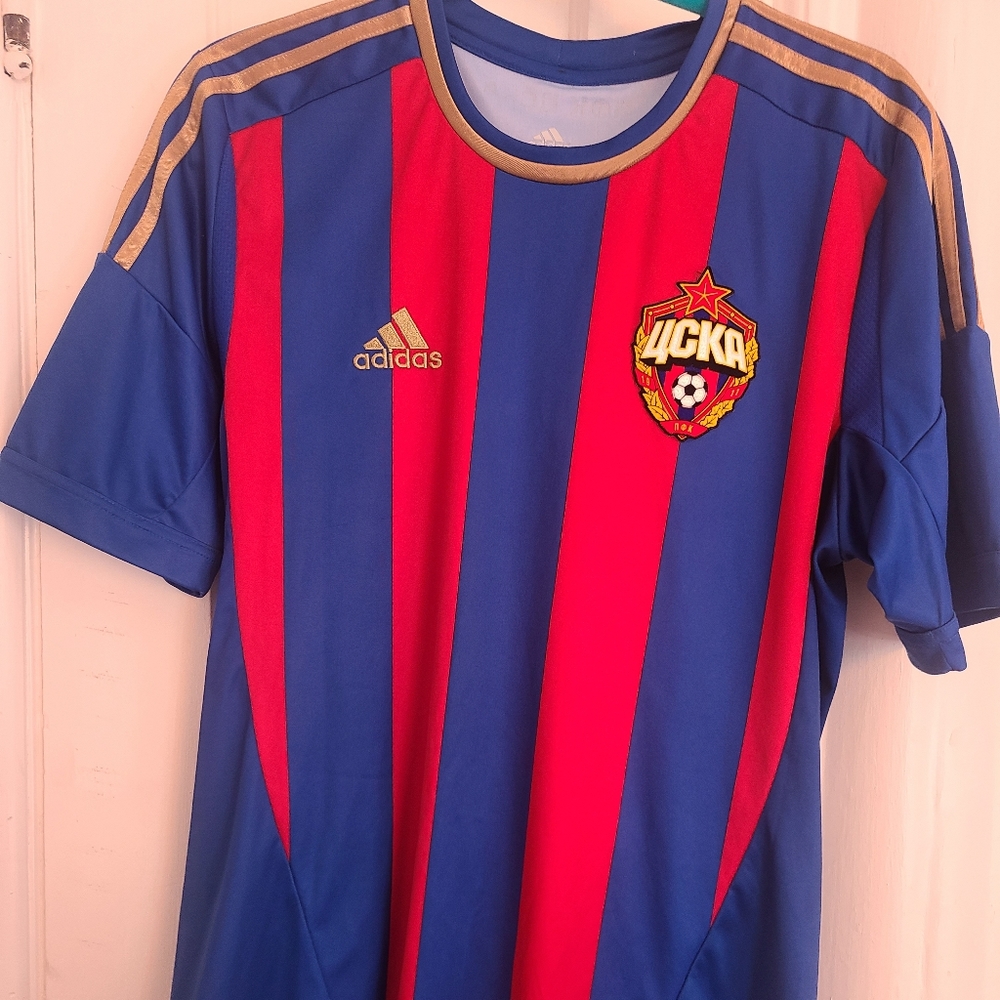 CSKA Moscow Soccer Jersey